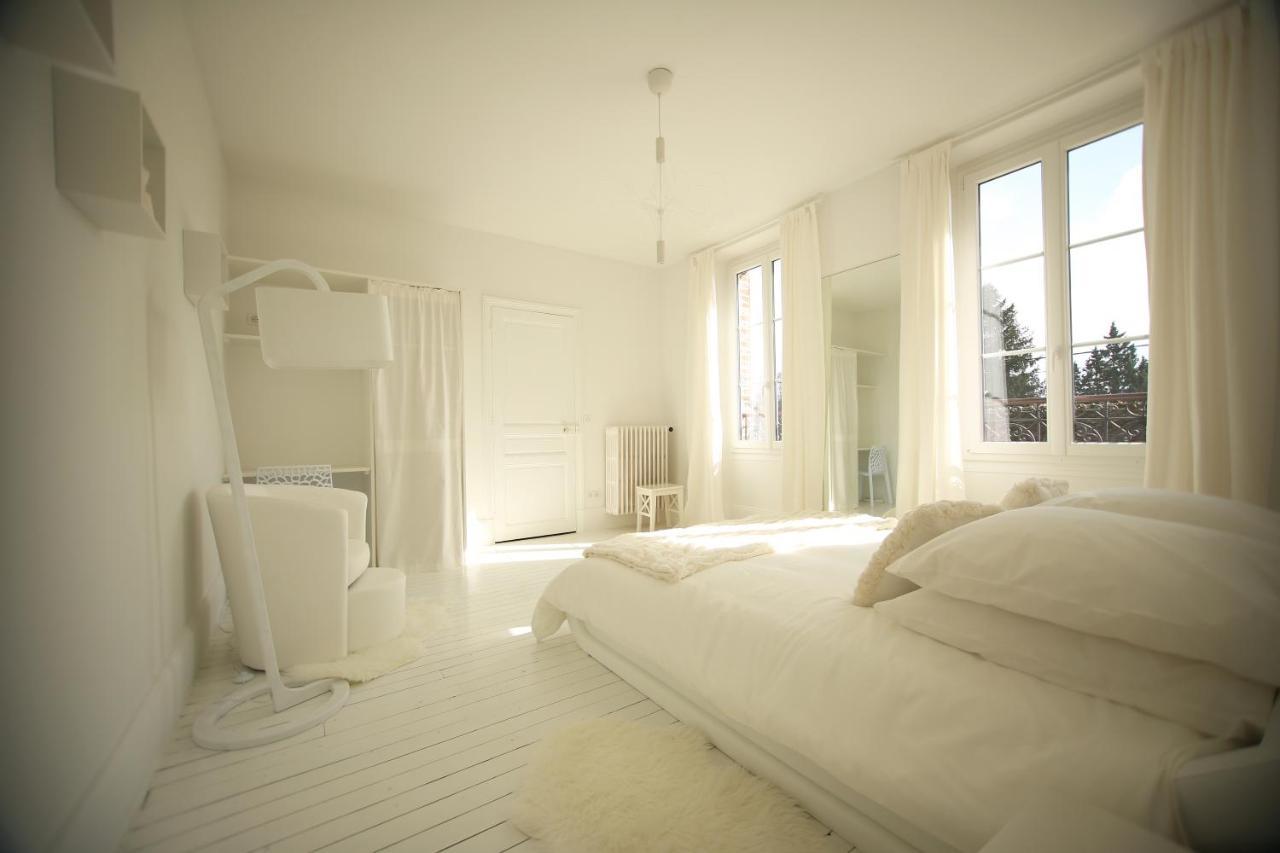 Les Reves De Flamboin Bed & Breakfast Gouaix Ngoại thất bức ảnh